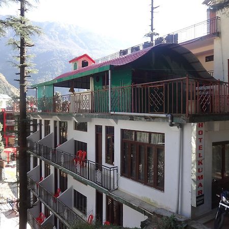 Hotel Kumar Residency Dharamshala Luaran gambar