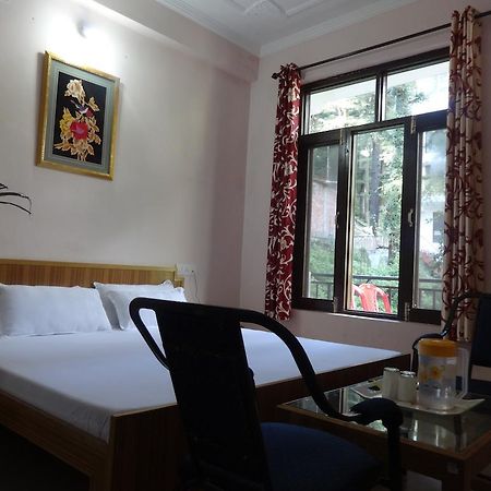 Hotel Kumar Residency Dharamshala Luaran gambar