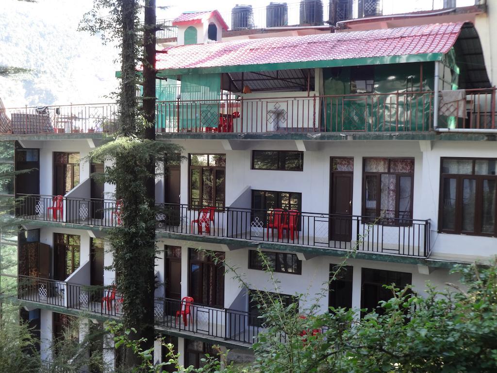 Hotel Kumar Residency Dharamshala Luaran gambar