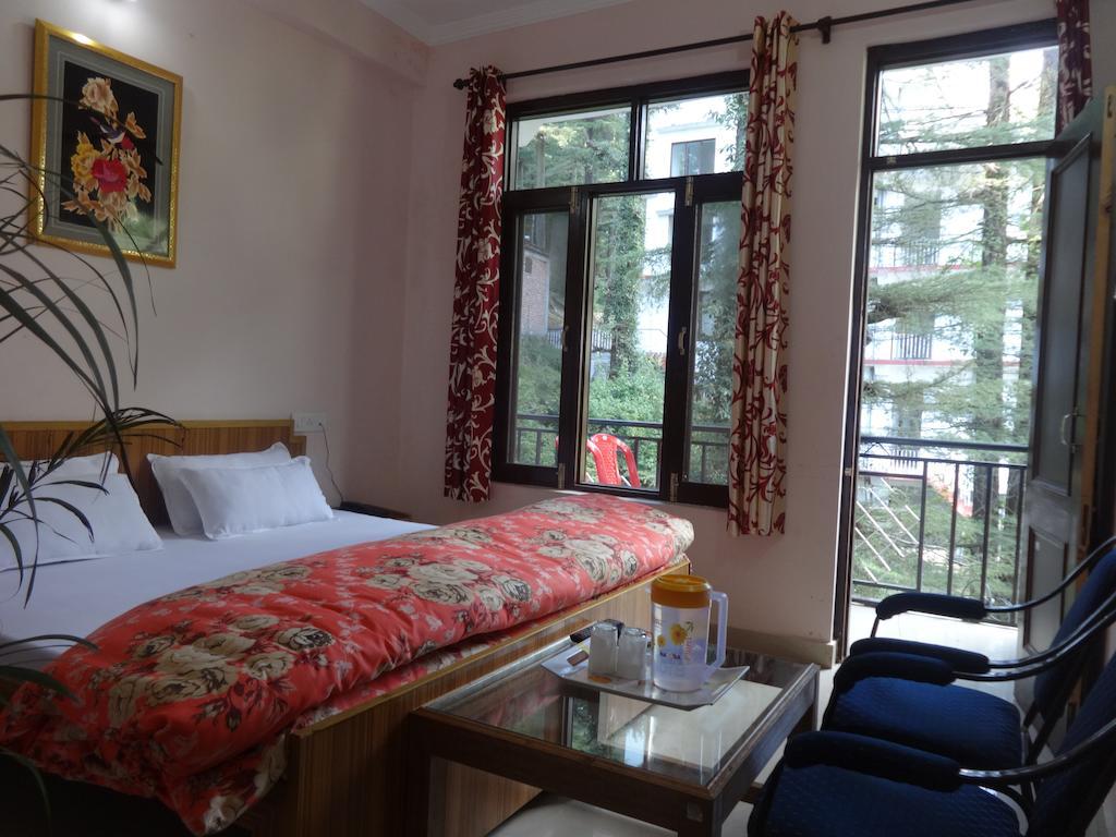 Hotel Kumar Residency Dharamshala Luaran gambar