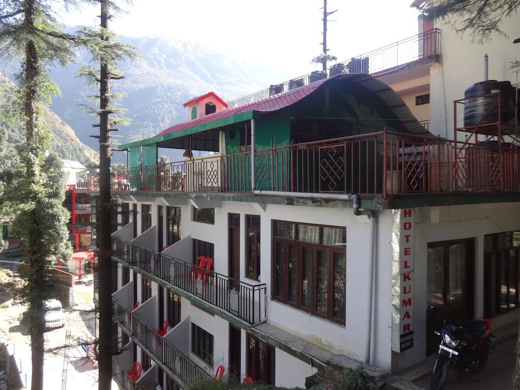 Hotel Kumar Residency Dharamshala Luaran gambar