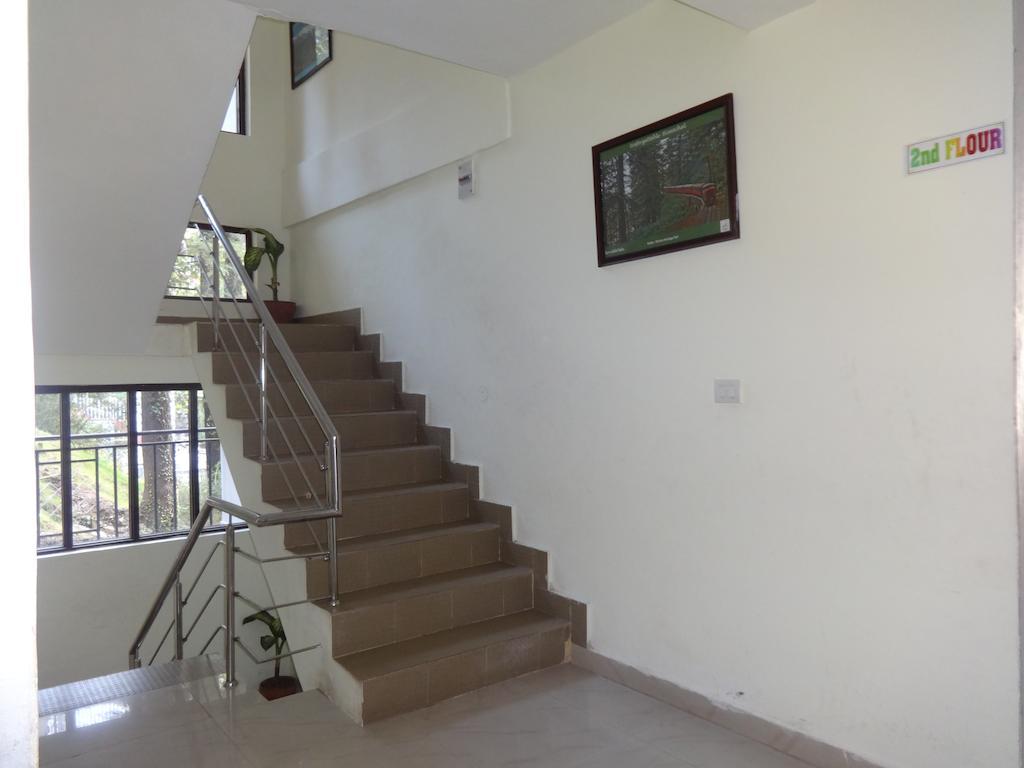 Hotel Kumar Residency Dharamshala Luaran gambar