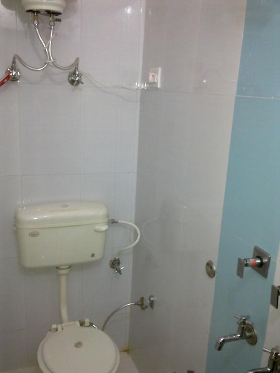 Hotel Kumar Residency Dharamshala Luaran gambar