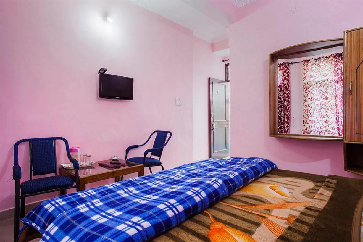 Hotel Kumar Residency Dharamshala Luaran gambar