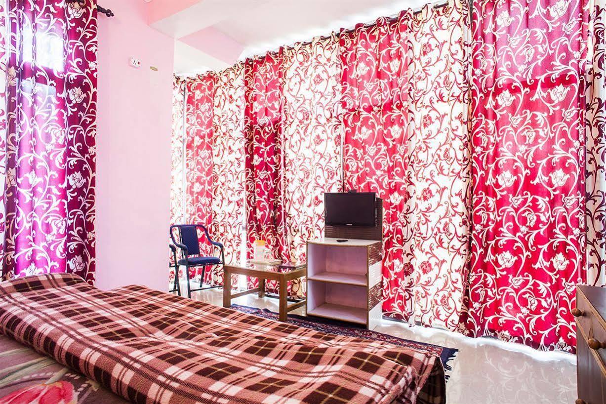 Hotel Kumar Residency Dharamshala Luaran gambar