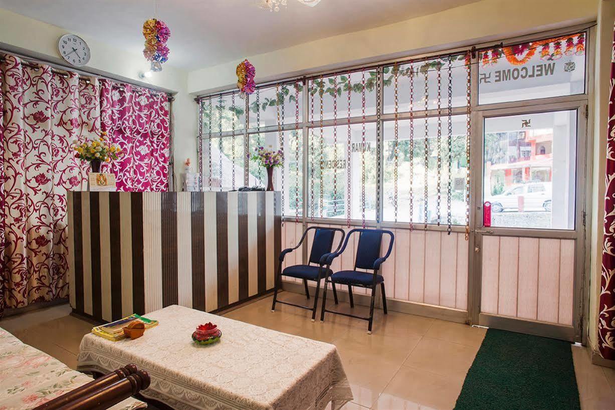 Hotel Kumar Residency Dharamshala Luaran gambar