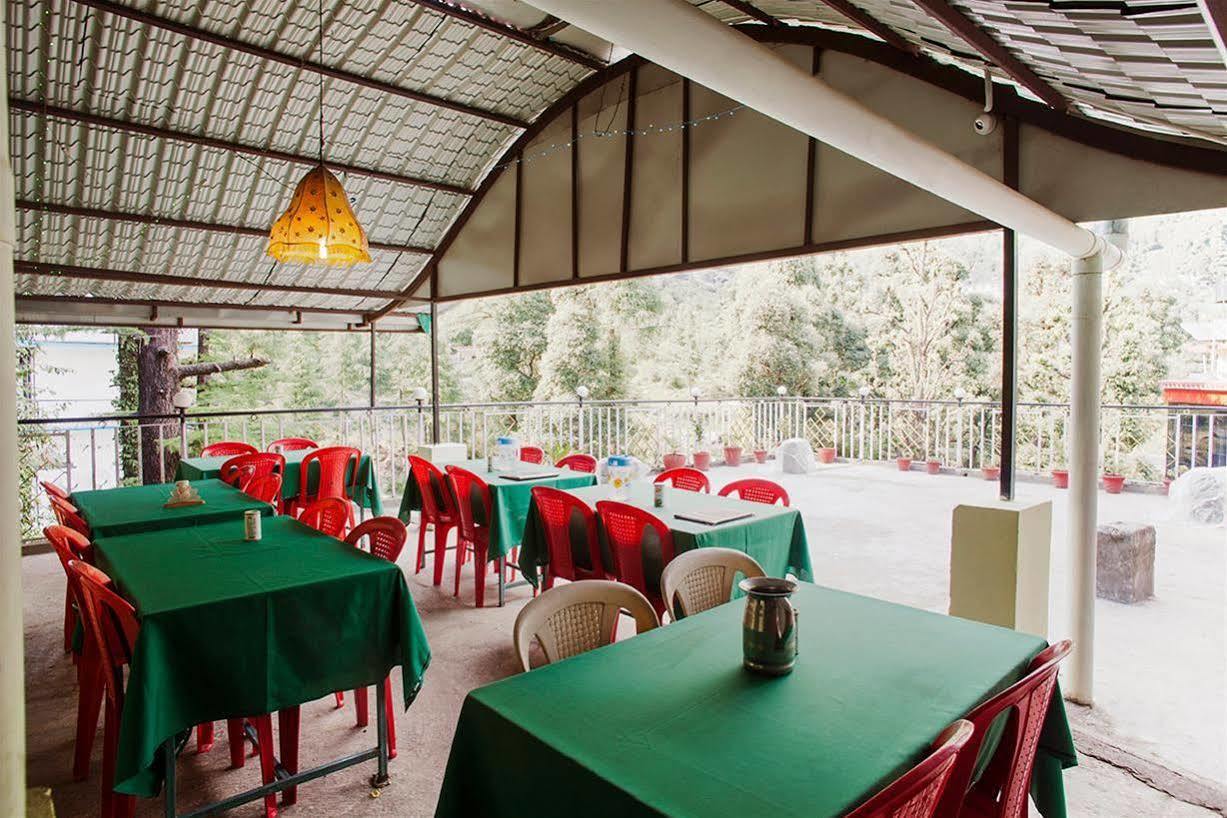 Hotel Kumar Residency Dharamshala Luaran gambar